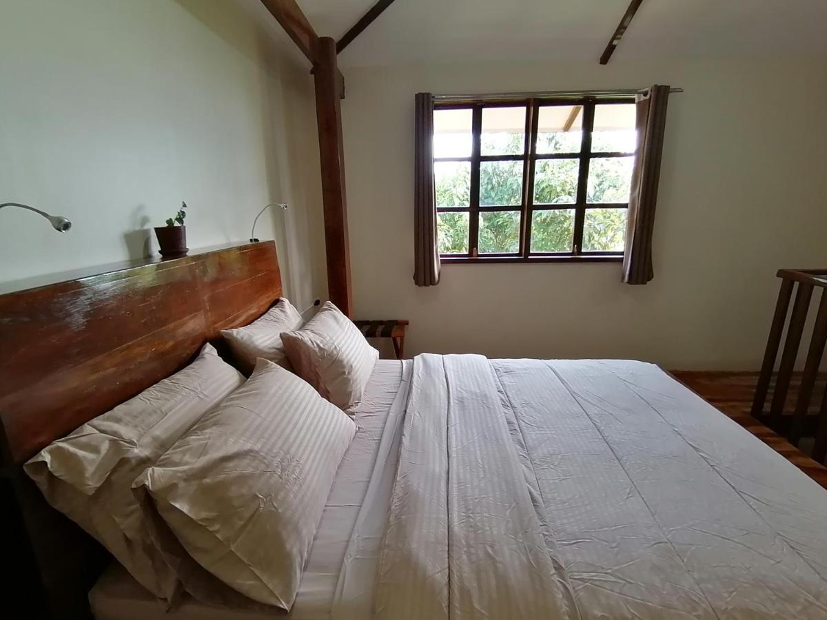 Nakabalo Guesthouse & Restaurant ซีคีฮอร์ ภายนอก รูปภาพ