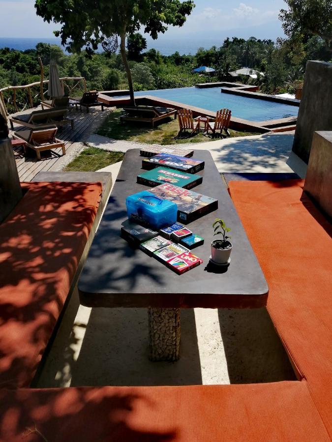 Nakabalo Guesthouse & Restaurant ซีคีฮอร์ ภายนอก รูปภาพ