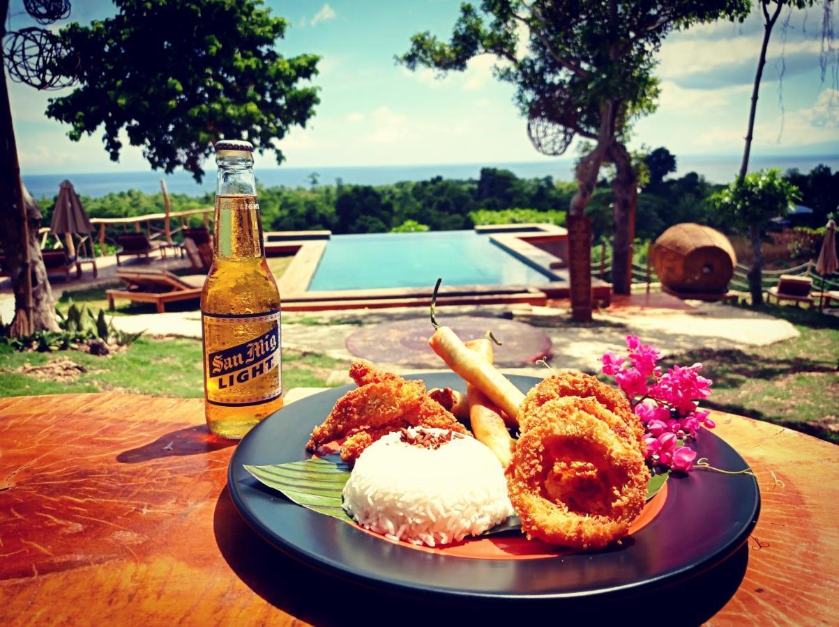 Nakabalo Guesthouse & Restaurant ซีคีฮอร์ ภายนอก รูปภาพ