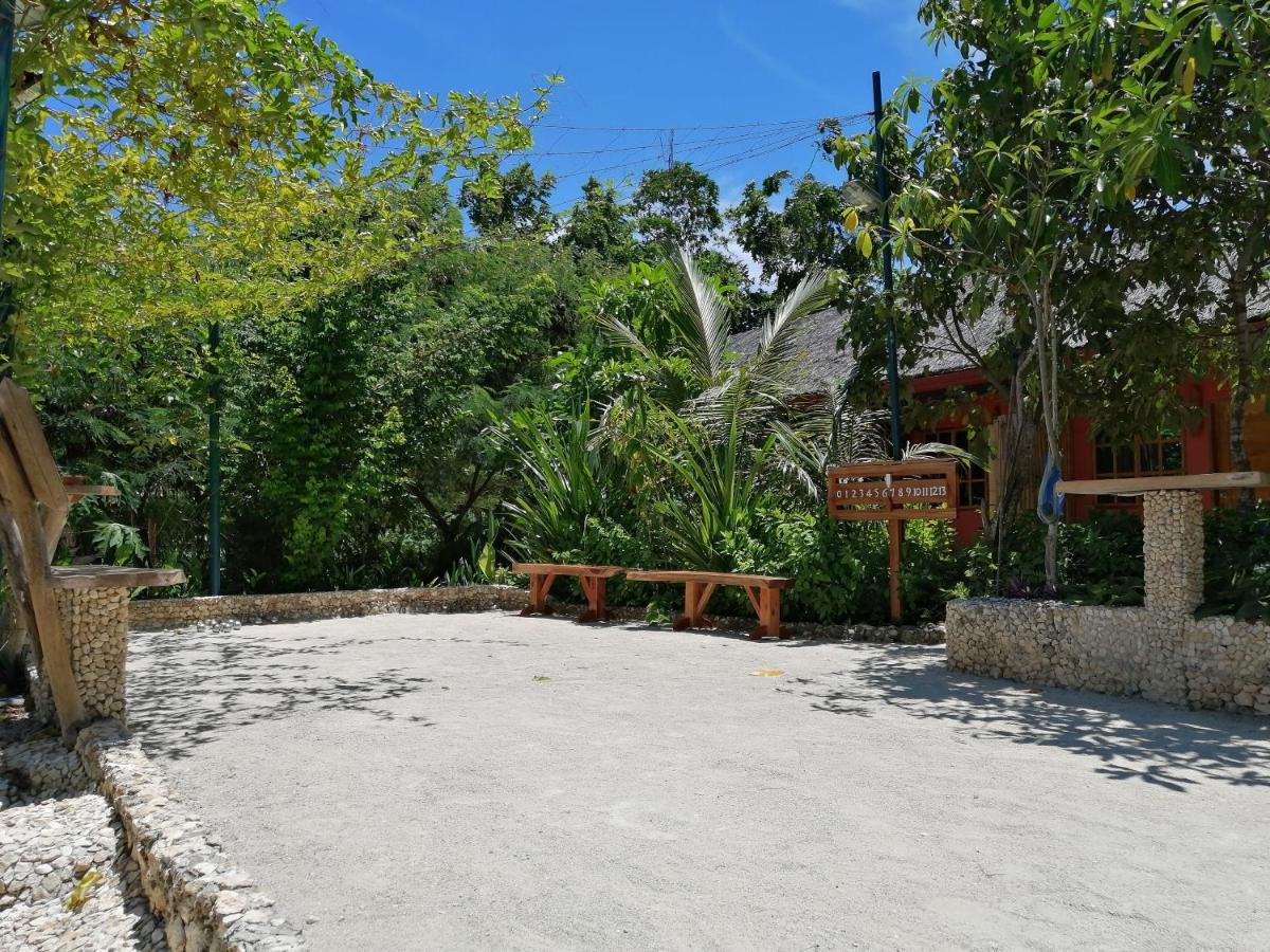 Nakabalo Guesthouse & Restaurant ซีคีฮอร์ ภายนอก รูปภาพ