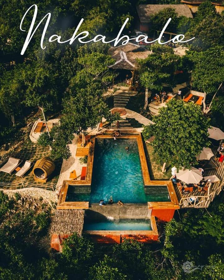 Nakabalo Guesthouse & Restaurant ซีคีฮอร์ ภายนอก รูปภาพ