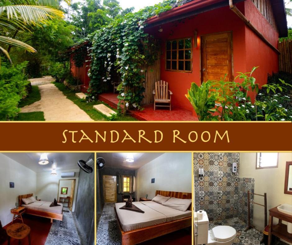 Nakabalo Guesthouse & Restaurant ซีคีฮอร์ ภายนอก รูปภาพ